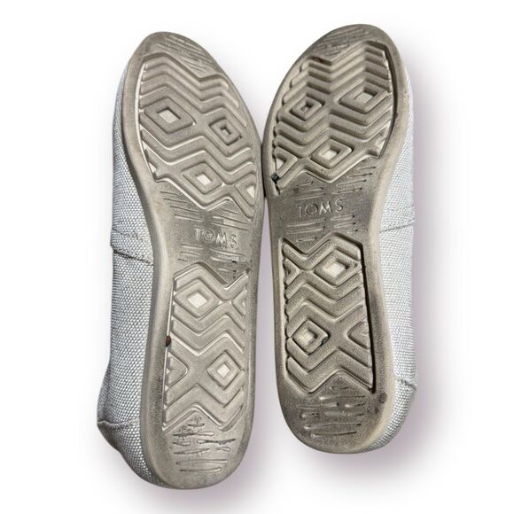 Toms Alpargata Espadrilles Loafers with Strawberry Embroidered Women’s Size 8 - Picture 8 of 8